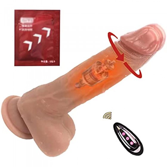 8.6 "Realistic Heated...