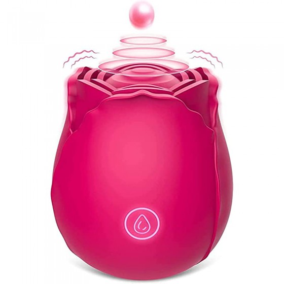 Rose Sex Toy for Woman,...