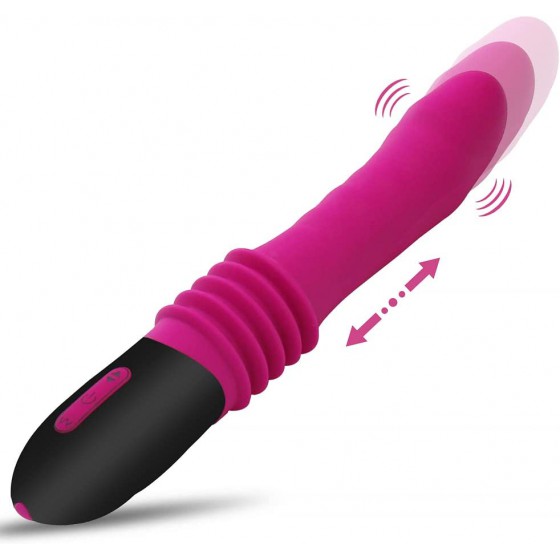 G Spot Dildo Vibrator for...