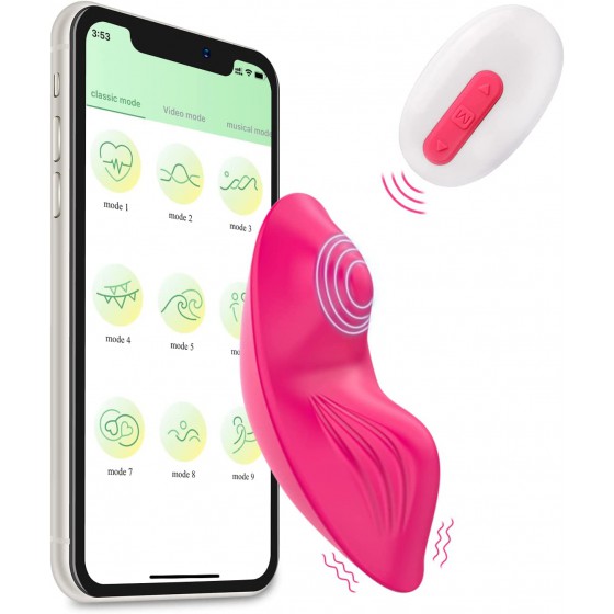 App Remote Control Wearable...