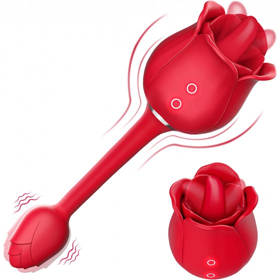 Rose Sex Toy, Lumodia 3 in...