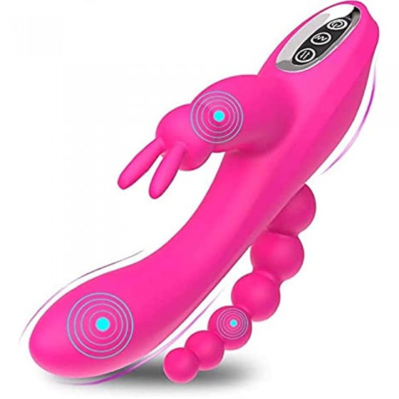 8.6" Thrusting Dildo...