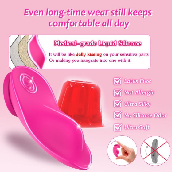 Ultra-Soft Remote Control...