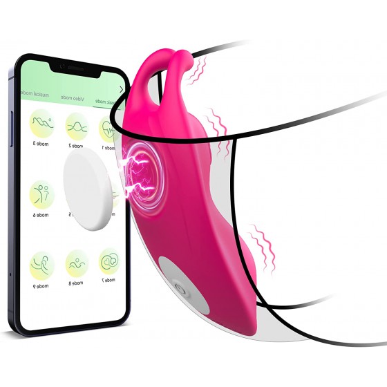 Wearable Panty Vibrator...
