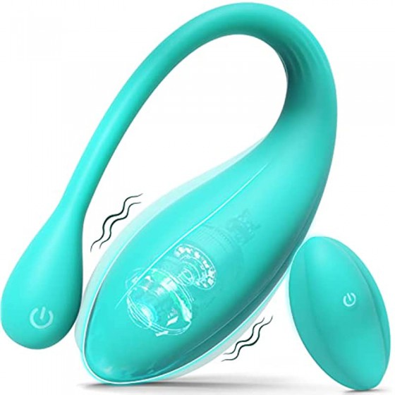 G Spot Couple Vibrator for...