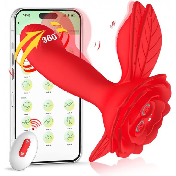 Rose Toy for Woman...