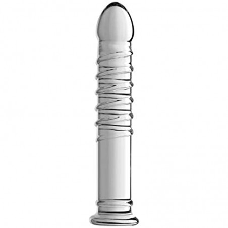 Master Series Behemoth Ribbed Dildo, X-Large