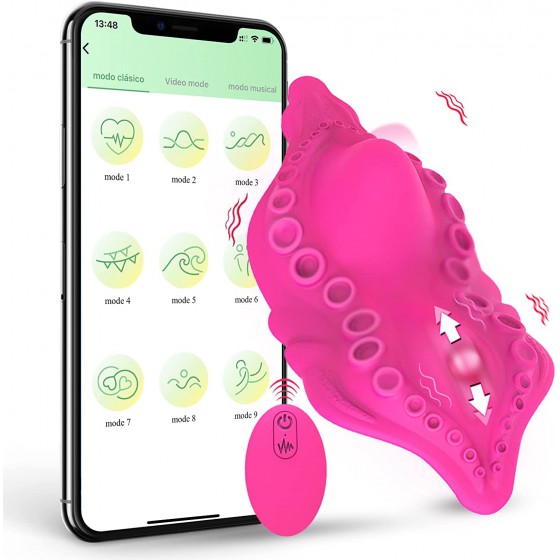 Wearable Panty Vibrator...