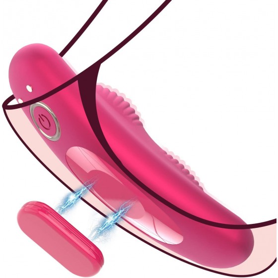 Remote Control Vibrator for...
