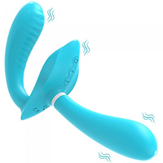 Vibrator Removable Dildo...
