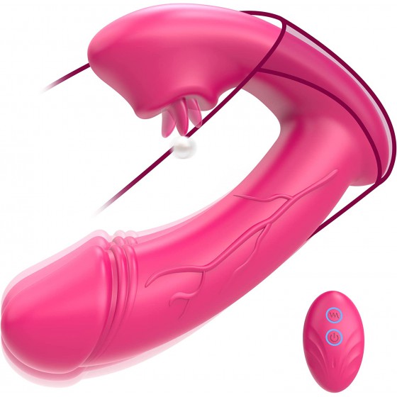 LLMIL G Spot Clitoral...