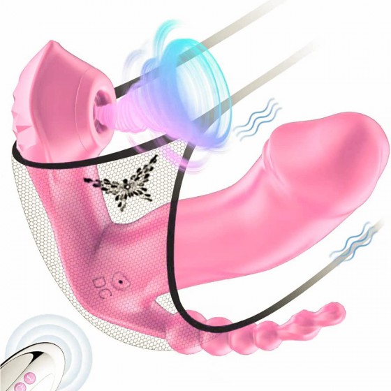 Wearable Vibrator G Spot...
