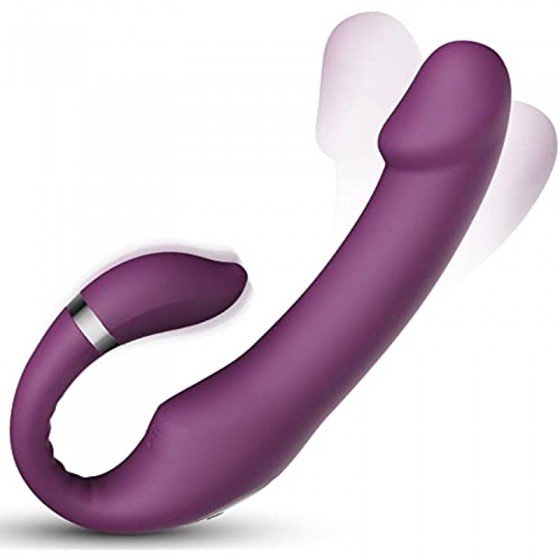 Clitoral G-Spot Vibrator...