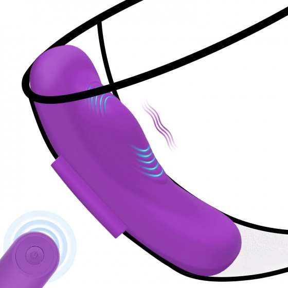 Wearable Vibrator with...
