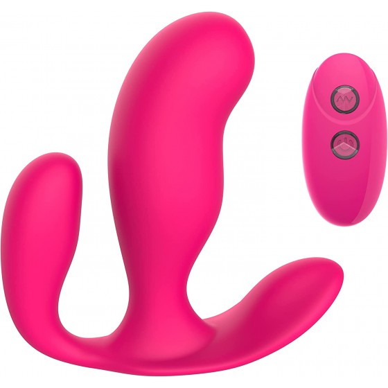 Butterfly vibrator...