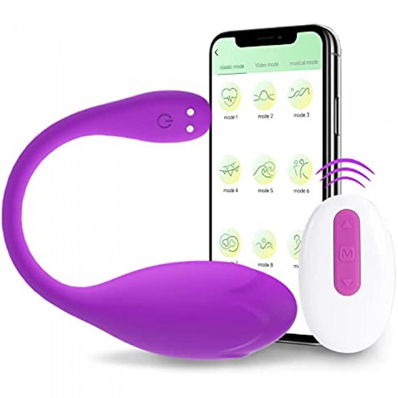 Wearable Panty Vibrator for...