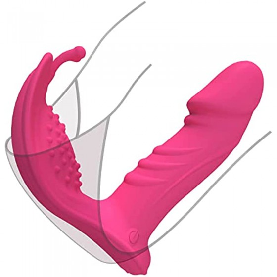 Wiggling Wearable Panty...