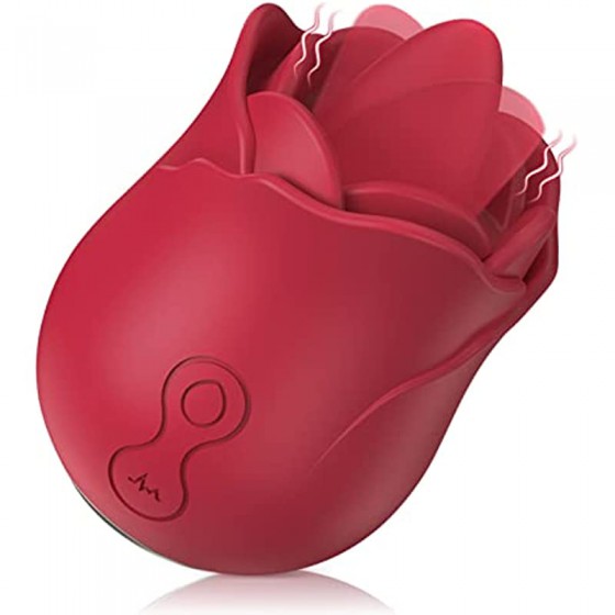 Rose Toy Vibrator for...