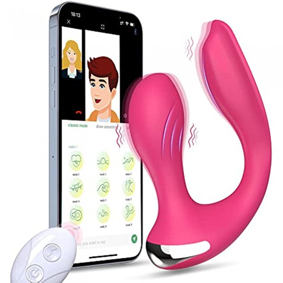Dual Stimulation App Remote...