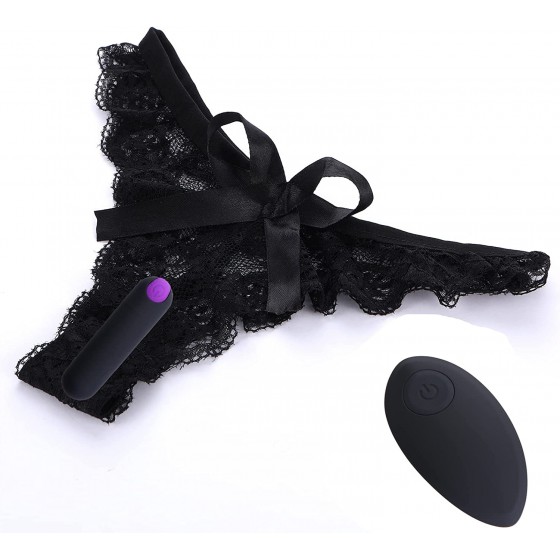 Remote Control Vibrator for...