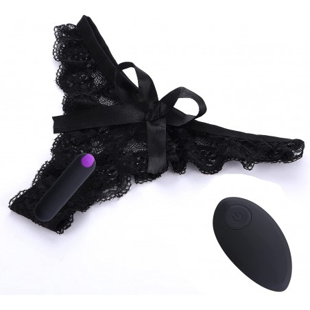 Remote Control Vibrator for Your Lover Gift to Spice Up Your Sex Life, 10 Modes Mini Bullet Vibrator for Her, USB Charge G Spot Small Vibrator Bullet Nipple Clitorals Sex Stimulator for Women