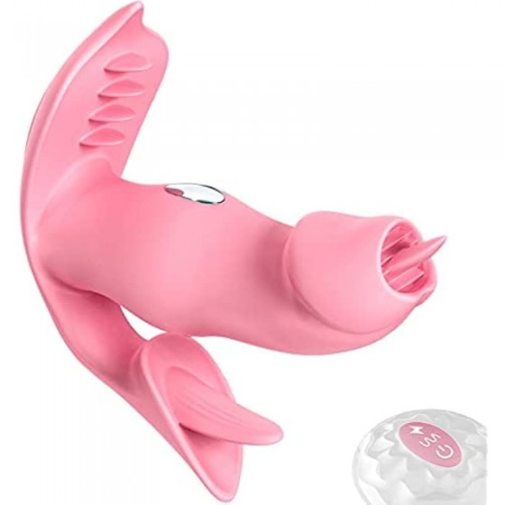Wearable vibrator for...