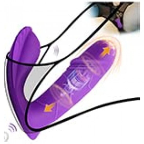 MEROURII Wearable Vibrating...