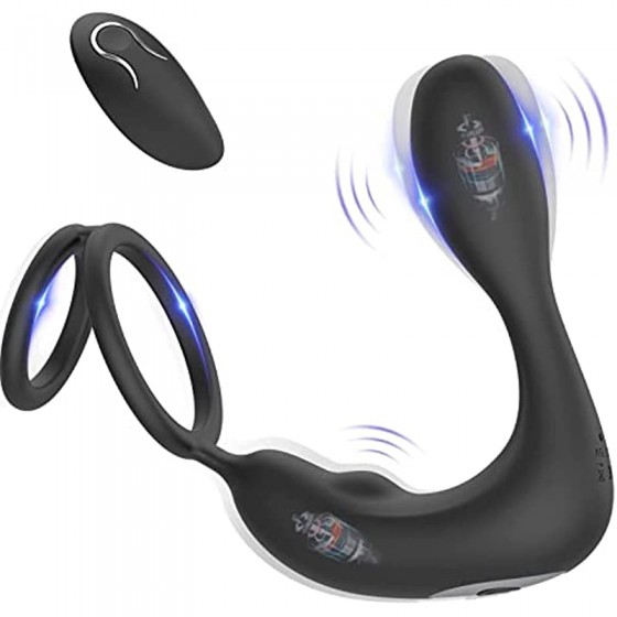 Cordless Massager 12...