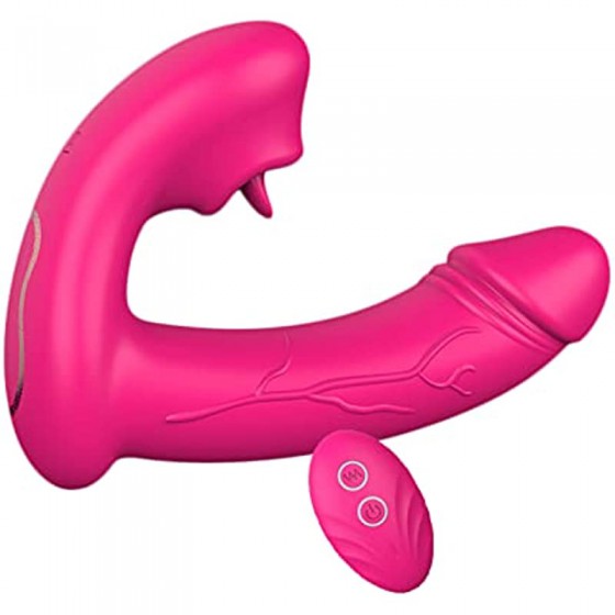 Wearable Clitoral G Spot...