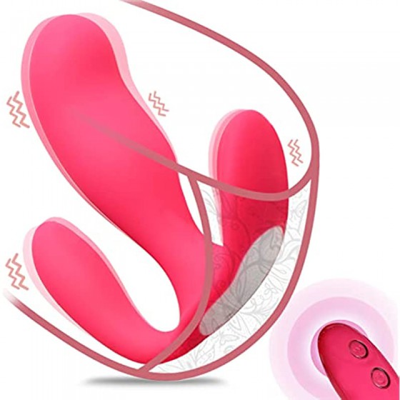 Remote Control Vibrator...