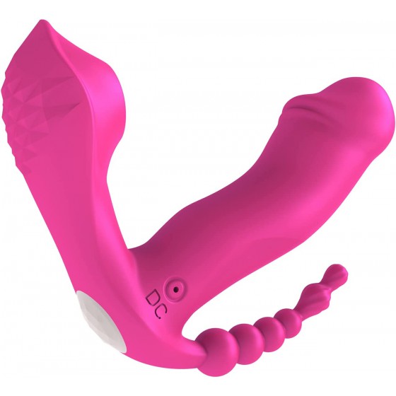 3 in 1 G Spot Vibrator -...