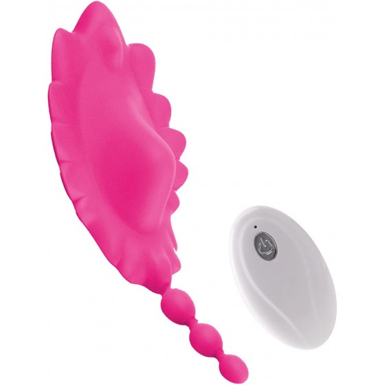 Remote Vibrator, Vibrating...