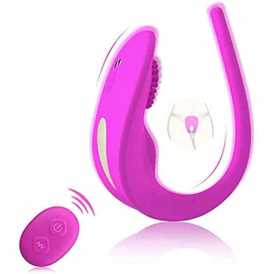 Clitoral Rose Xmas Vibrator...