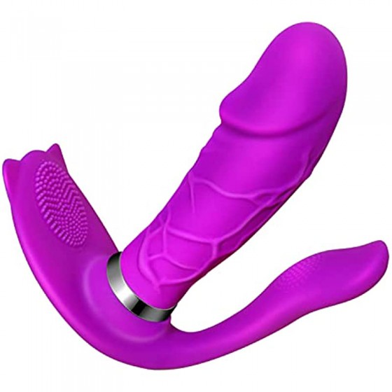 3 in 1 G-Spot Vibrator with...