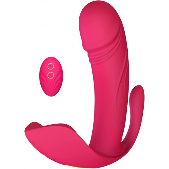Wearable Vibrator Sex...