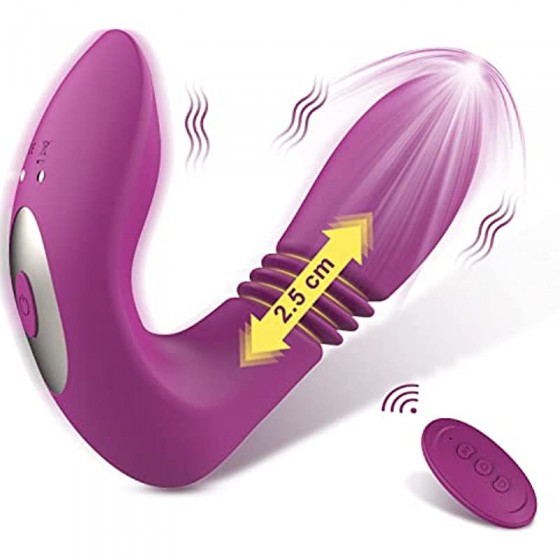 Clitoral G-spot Thrust...