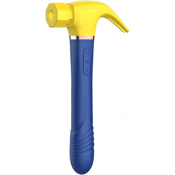 4 in 1 Hammer Vibrator...