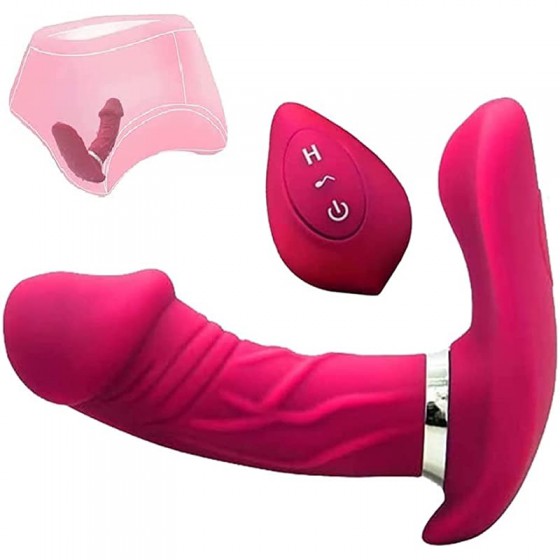 Wearable Vibrator G-spot...