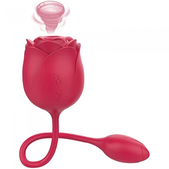 Rose Sex Toy for Clitoral...