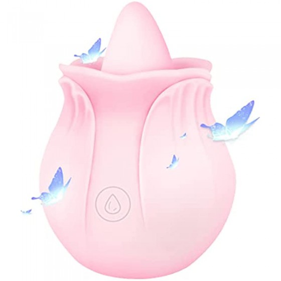 Rose Toy Vibrator for...