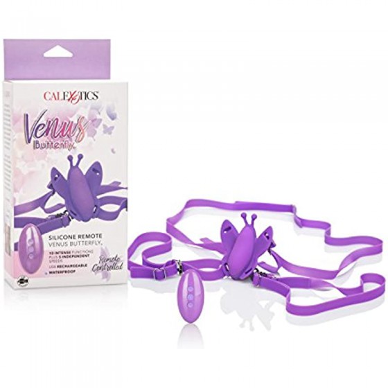 Venus Butterfly Silicone...