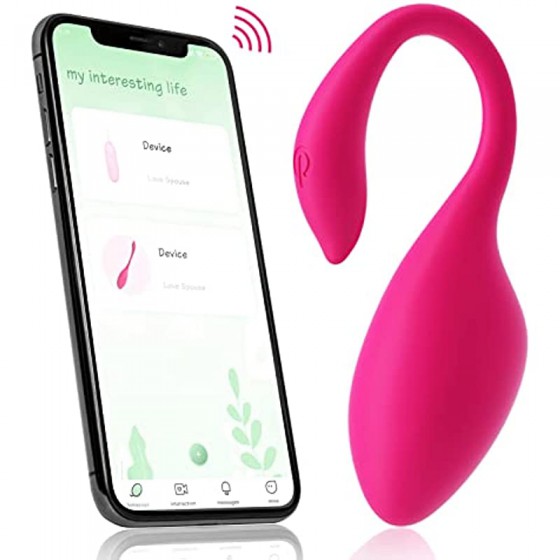 Bullet Vibrator, Wearable...