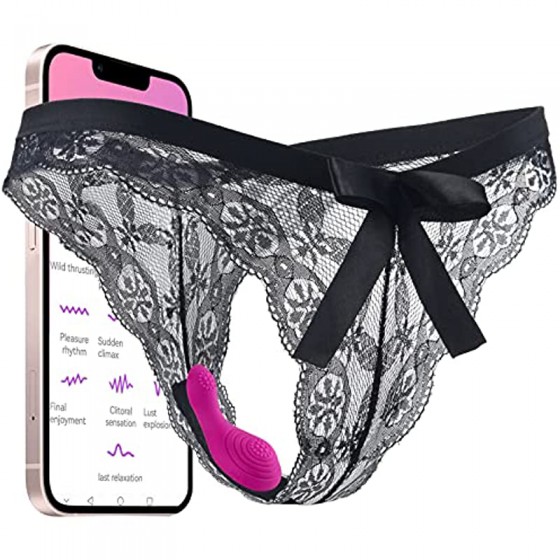 APP Remote Control Panties...