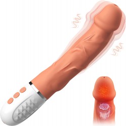 Realistic Dildo Vibrator,...
