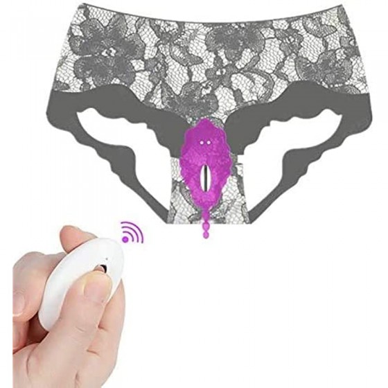 Wearable Panty Vibrating...