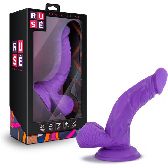 Ruse - Magic Stick - 7"...