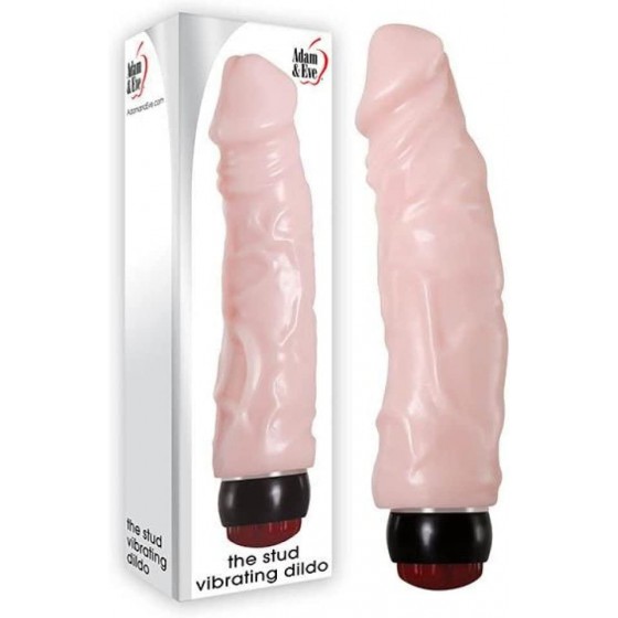 Adam and Eve Stud Vibrating...