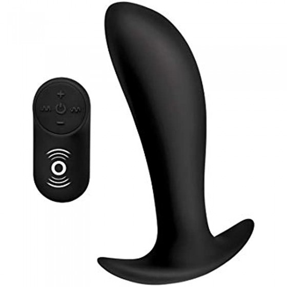 Silicone Prostate Vibrator...