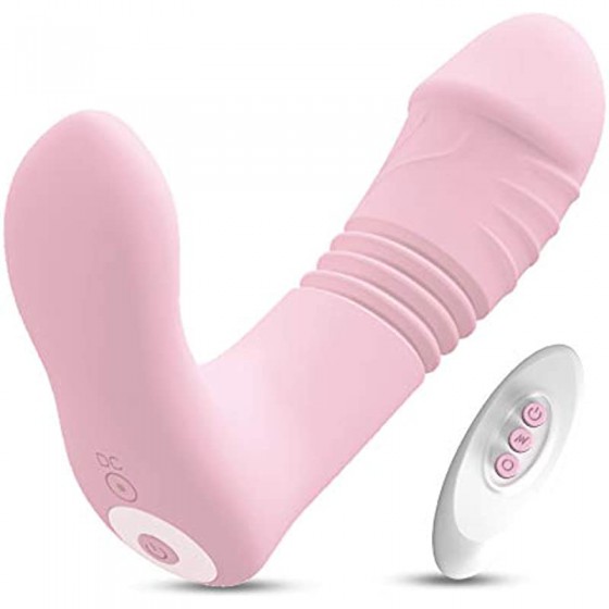 Thrusting G Spot Vibrator...