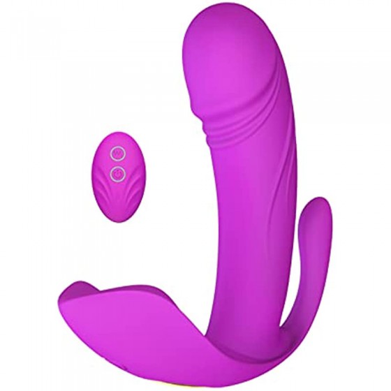 Wearable Vibrator Sex...